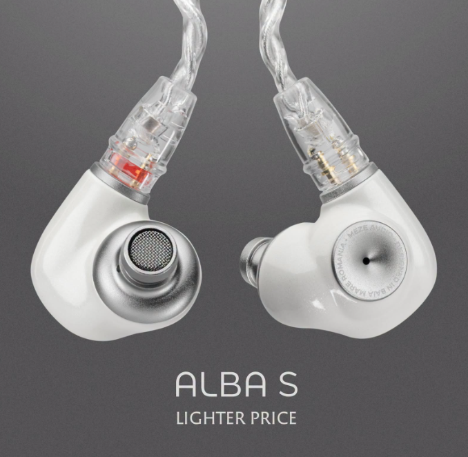 Meze ALBA S
